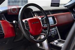 Land Rover Range Rover Vogue